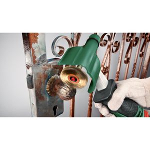Produktbild für Satiniermaschine Bosch Texoro 06033B5101, Schleifroller