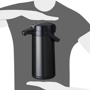 Produktbild für Thermoskanne Bravilor-Bonamat Furento, Kunststoff