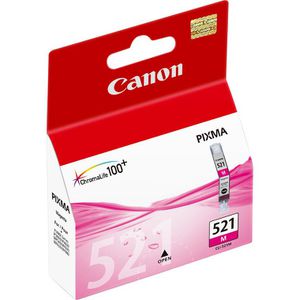 Produktbild für Tinte Canon CLI-521M magenta