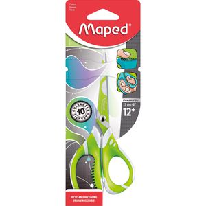 Produktbild für Kinderschere Maped ZENOA FIT, 595010, 15cm