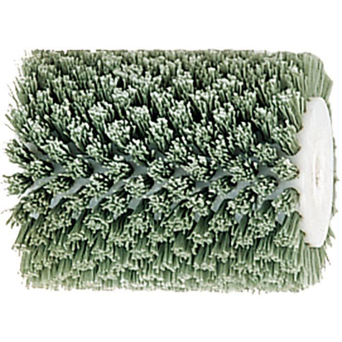 Nylon-Schleifbürste 80 X 30 Mm – Körnung 80–600, 6-mm-Schaft, Für Holz, Schnitzereien & Unebene Flächen – Nass & Trocken