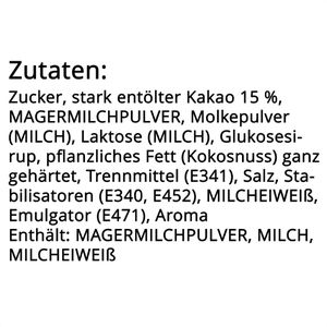 Produktbild für Kakao Melitta Professional Gastro Cocoa, Pulver