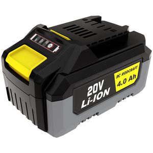 Produktbild für Akku-Schlagschrauber Rodcraft RC9087K4, 1100Nm