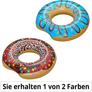 Produktbild für Schwimmring Bestway 36118, aus PVC, Donut