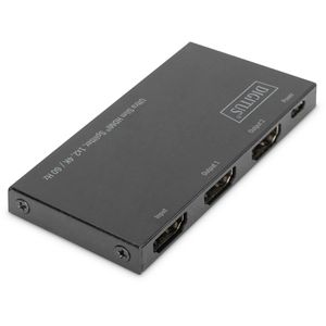 Produktbild für HDMI-Splitter Digitus Ultra Slim DS-45322, 1 In 2 Out