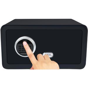 Produktbild für Tresor Olymp GOsafe 210FP, schwarz