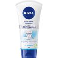 Handcreme Nivea 3in1 Care & Protect, 75ml mit antibakteriellem Effekt für strapazierte Haut