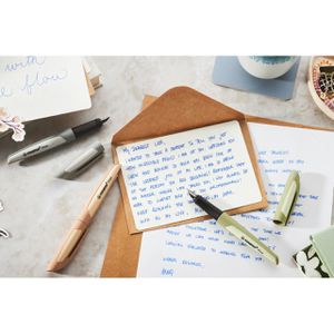 Produktbild für Füller Stabilo Flow, Feder M