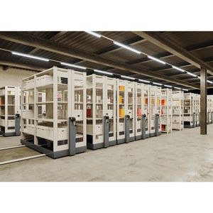 Produktbild für Feuchtraumleuchte LEDVANCE Damp Proof Compact, LED mit 55 Watt