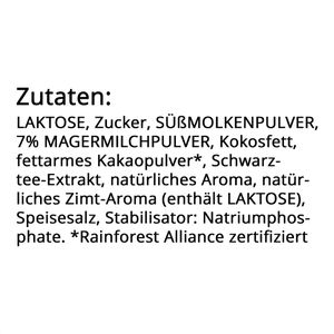 Produktbild für Tee Edeka Herzstücke Chai Latte Typ Schoko