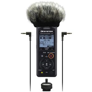 Diktiergerät OM-System LS-P5 Videografen Kit