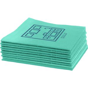 Allzwecktuch Floorstar Piktogramm Küche, 38 x 38 cm