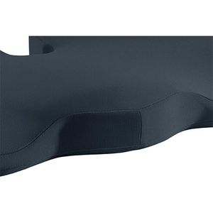 Produktbild für Orthopädisches-Sitzkissen Leitz Ergo Cosy, grau