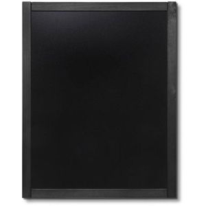 Produktbild für Kreidetafel Showdown-Displays Natura Classic, schwarz