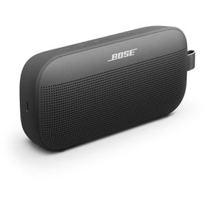 Produktbild für Bluetooth-Lautsprecher Bose Soundlink Flex 2nd Gen, schwarz