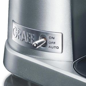 Produktbild für Kaffeemühle Graef CM 800, elektrisch