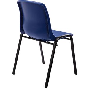 Produktbild für Besucherstuhl CLP Nowra, 313494, stapelbar