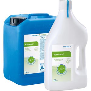 Produktbild für Desinfektionsmittel Schülke puresept