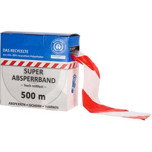 Warnband Kelmaplast Das Recycelte Absperrband