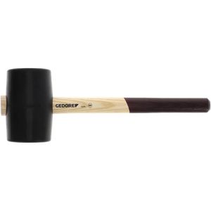 Produktbild für Gummihammer GEDORE 226 E-4, 8826070, Kopf-Ø 90mm