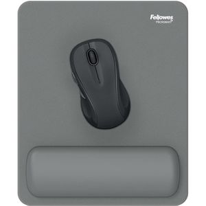 Produktbild für Mauspad Fellowes Breyta 100142556, grau
