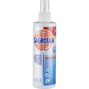 Sagrotan Hygienespray Desinfektionsspray, 250ml, Pumpspray – Böttcher AG