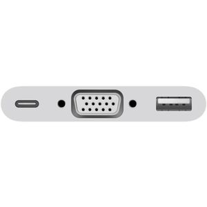 Produktbild für VGA-Adapter Apple MJ1L2ZM/A USB-C VGA Wandler