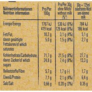 Produktbild für Cornflakes Nestle Lion Triple Crunchy, 300 g