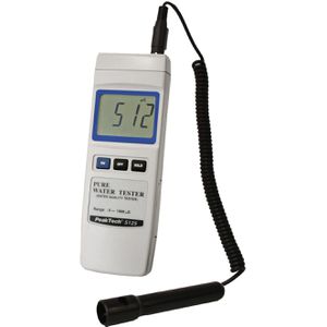 PH-Messgerät PeakTech P 5125 digital