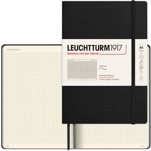 Produktbild für Notizbuch Leuchtturm1917 Medium, 310337, Karton Softcover