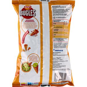 Produktbild für Chips Lays Bugles Original