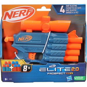 Produktbild für Blaster Nerf Elite 2.0 Prospect QS-4