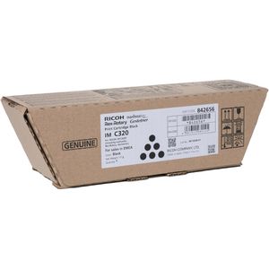Produktbild für Toner Ricoh IM C320, 842656, schwarz
