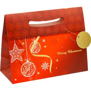 Produktbild für Geschenktüte TSI 86417, Weihnachten Elegant
