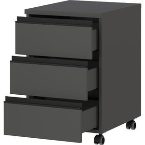 Produktbild für Rollcontainer Germania Bedano 4039-547, Holz