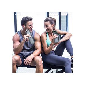 Produktbild für Trinkflasche 720DGREE uberBottle Stone Gray