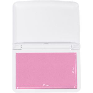 Produktbild für Stempelkissen Colop Make 1, für Büro und Kreativprojekte, pink