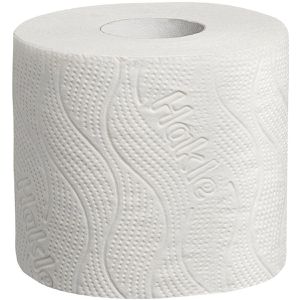 Produktbild für Toilettenpapier Hakle Klassisch weiß