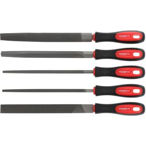 Werkstattfeile GEDORE-Red R93000005, Hieb 2