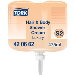 Duschgel Tork Luxury Hair & Body, 420662, S2