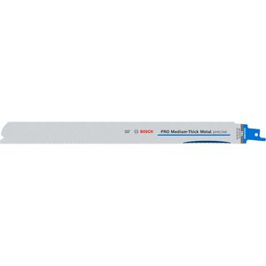 Säbelsägeblatt Bosch PRO Medium-Thick Metal precise S1237BEF