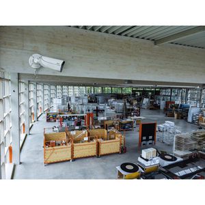 Produktbild für Überwachungskamera Abus IPCB68521, außen