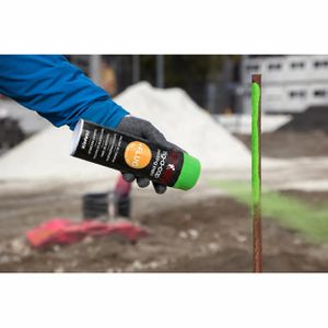 Produktbild für Markierungsspray AMPERE trig-a-cap extra, grün