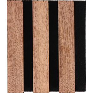 Produktbild für Akustikpaneel NL-Panels Walnuss