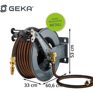 Produktbild für Schlauchtrommel GEKA plus PA30GSK, 42.9031.9