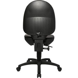 Produktbild für Arbeitsstuhl Topstar Tec 50, 72250 D10, schwarz