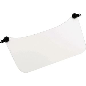 Helmvisier Schuberth Gesichtsschild, Klarvisier