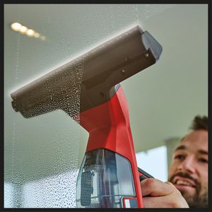 Produktbild für Fenstersauger Einhell BRILLIANTO, Sologerät 18V
