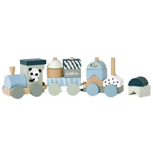Produktbild für Motorikspielzeug Eichhorn 100003804, Holzzug