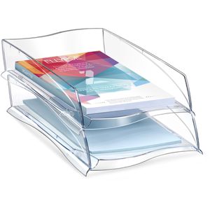 Produktbild für Briefablage cep 1003000111, Ellypse, A4